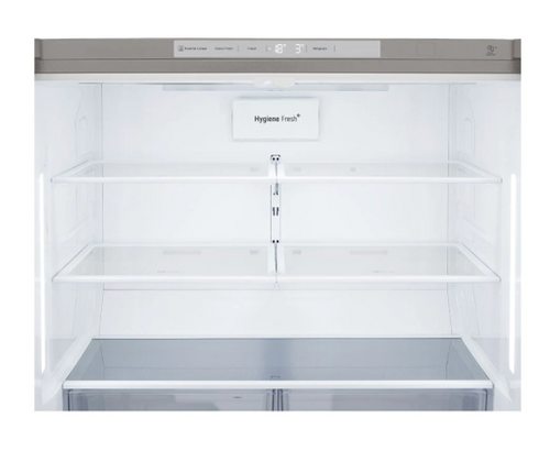 מקרר ‏מקפיא תחתון LG GRB718XL ‏676 ‏ליטר