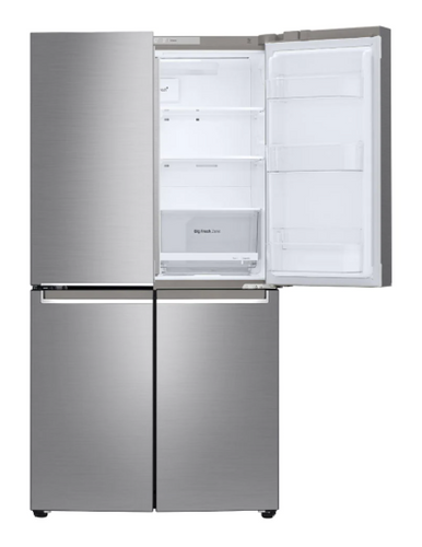 מקרר ‏מקפיא תחתון LG GRB718XL ‏676 ‏ליטר
