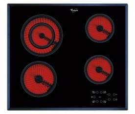 כיריים חשמל Whirlpool AKT-813-BA