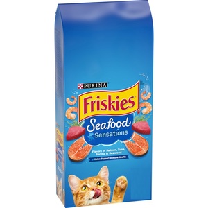 פריסקיז מעדני הים 7.27 ק"ג – Friskies לבוגרים