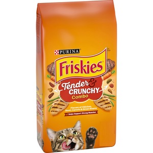 פריסקיז נתחי ברביקיו בוגר 7.27 ק"ג – Friskies לבוגרים