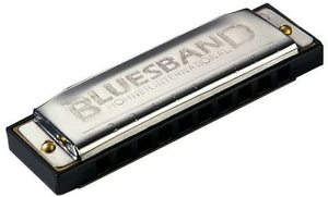 מפוחית הונר בלוז בנד HOHNER 559/20C
