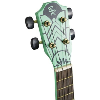 יוקללה סופרן בצבע ירוק תפוח Baton Rouge UR1-S-MAG