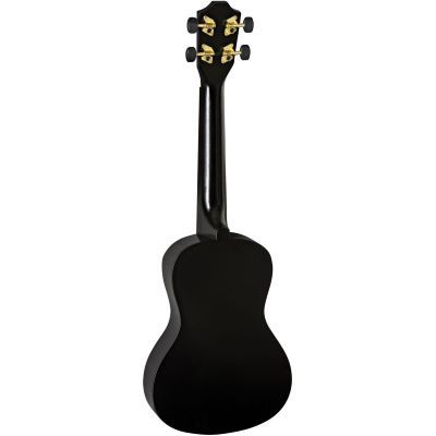 יוקללה קונצרט בצבע שחור Baton Rouge UR1-C-MBK