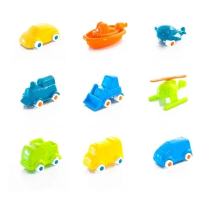 כלי תחבורה 9 ס"מ - 36 יחידות MINILAND 
