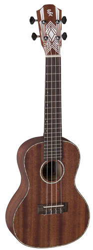 יוקללה קונצרט Baton Rouge UV11-C-N Mahagony