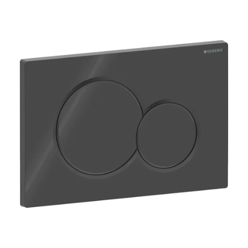 GEBERIT 115.770.DW.5 | לחצן ניאגרה סמויה גבריט דגם סיגמה 01 | GEBERIT SIGMA 01