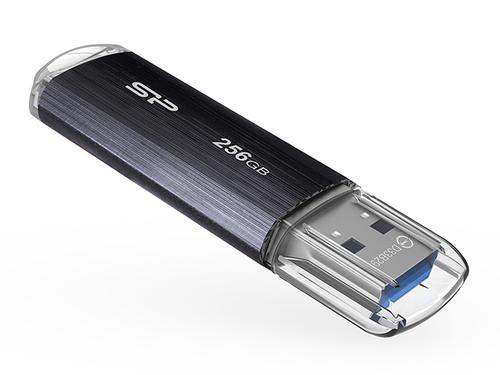 דיסק און קי Silicon Power Blaze B02 256GB USB-A 3.2 Gen 1 סיליקון פאוור