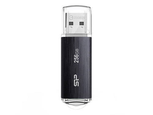 דיסק און קי Silicon Power Blaze B02 256GB USB-A 3.2 Gen 1 סיליקון פאוור