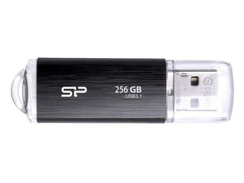 דיסק און קי Silicon Power Blaze B02 256GB USB-A 3.2 Gen 1 סיליקון פאוור