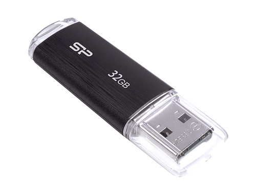 דיסק און קי Silicon Power Blaze B02 32GB USB-A 3.2 Gen 1 סיליקון פאוור