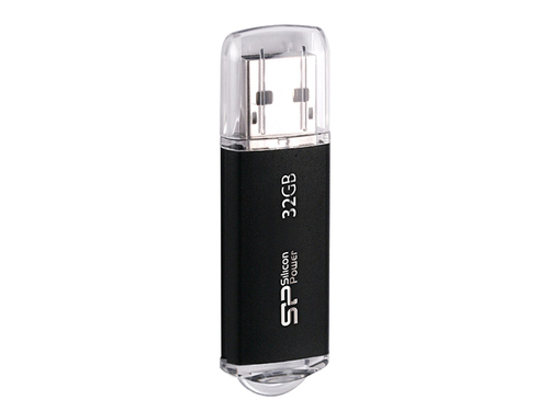 דיסק און קי Silicon Power Blaze B02 32GB USB-A 3.2 Gen 1 סיליקון פאוור