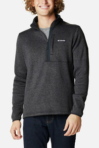 מעיל פליז לגברים COLUMBIA Sweater Weather™ Half Zip M