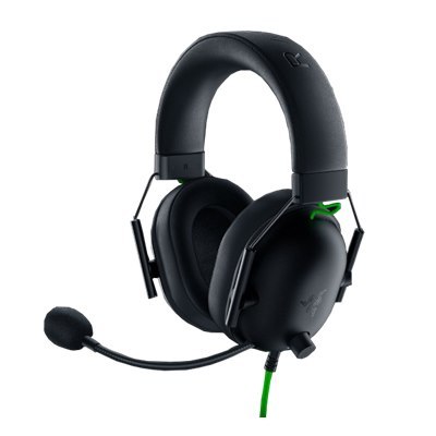 אוזניות גיימינג Razer BlackShark V2 X רייזר