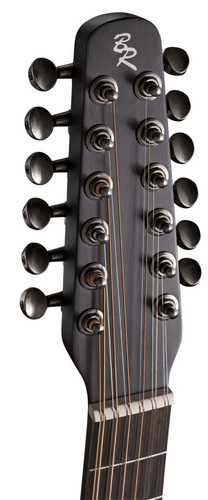גיטרה אקוסטית 12 מיתרים Baton Rouge X11LS/F-AB-12