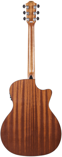 גיטרה אקוסטית שמאלית מוגברת Baton Rouge AR11C/ACE-L