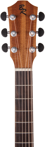 גיטרה אקוסטית שמאלית מוגברת Baton Rouge AR11C/ACE-L