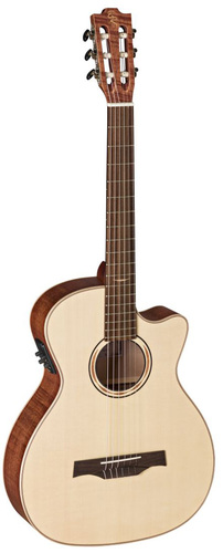 גיטרה קלאסית מוגברת עם קאטאווי Baton Rouge CR61S/ACE-R