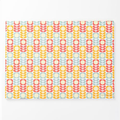 48 פלייסמטים 70s Prints