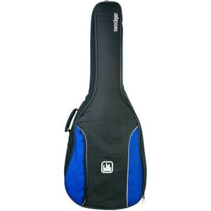 תיק לגיטרה קלאסית שחור/כחול 10 מ"מ Tontrager TG10C/BB