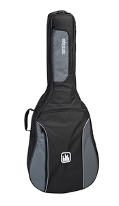 תיק לגיטרה קלאסית שחור/אפור 25 מ"מ Tontrager TG25C/GB