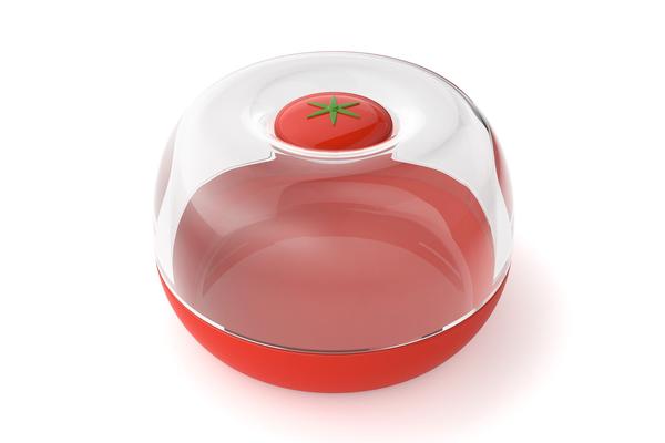 קופסת אחסון לעגבנייה ג