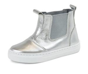 Cienta boots silver 25-36