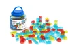 קוביות שקופות לשולחן אור MINILAND