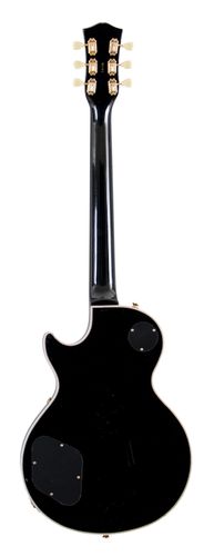 זוית נוספת Maybach Lester Black Velvet 57 Custom Aged