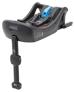 בסיס סלקל עם חיבור איזופיקס דגם i-Base בתקן i-Size החדש