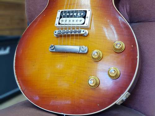 GIBSON CUSTOM SHOP M2M HAND SELECTED TOP 1958 LES PAUL MURPHY LAB Heavy AGING 2020