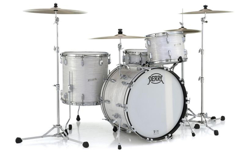 זוית נוספת Pearl President Phenolic - Pearl White Oyster