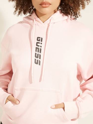 ISHA HOODED SWEATS - ORGANIC CO RECYCLE 