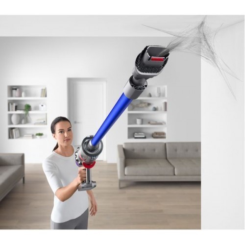 שואב אבק עומד Dyson V11 Nickel Blue - כחול/אפור