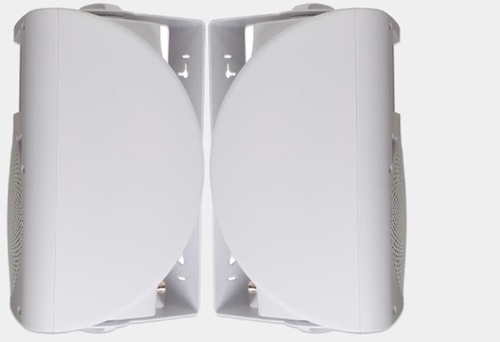 זוג רמקולים  חיצוניים מבית MOREL דגם BREEZ 6.5