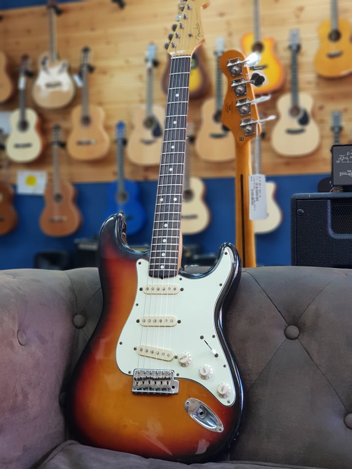 Fender  Stratocaster 62 Reissue Japan 1995/6