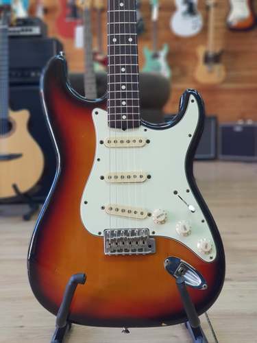 Fender  Stratocaster 62 Reissue Japan 1995/6