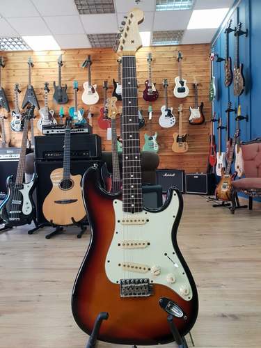 Fender  Stratocaster 62 Reissue Japan 1995/6