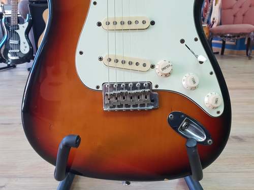 Fender  Stratocaster 62 Reissue Japan 1995/6