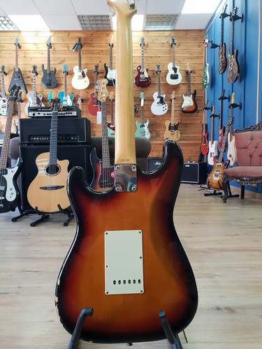 Fender  Stratocaster 62 Reissue Japan 1995/6