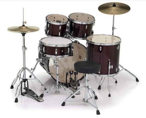 זוית נוספת Pearl Road Show RS525SC