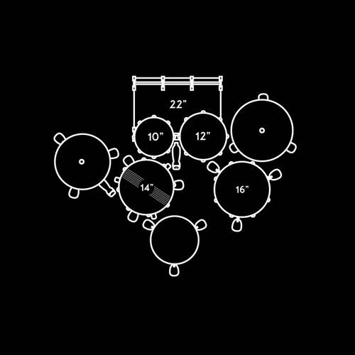 זוית נוספת Pearl Road Show RS525SC