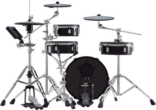 מערכת תופים אלקטרונית Roland VAD103 kit זוית נוספת