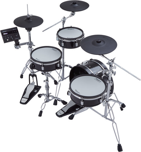 מערכת תופים אלקטרונית Roland VAD103 kit זוית נוספת