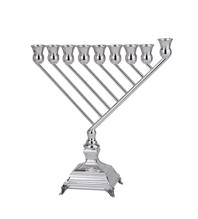 חנוכית אלכסון ליבני (S)