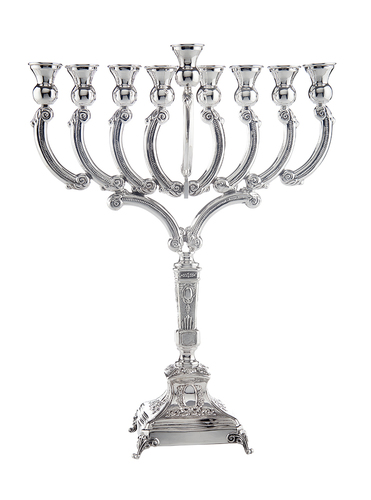 חנוכית קשת ונציה