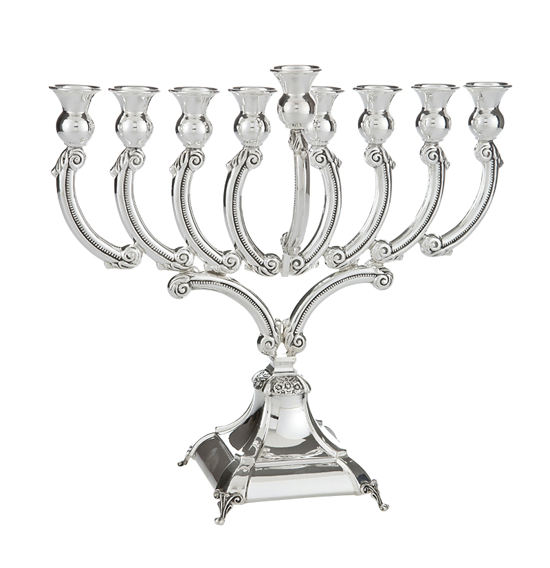 חנוכית קשת פריז