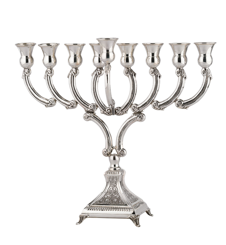 חנוכית קשת ארוזית רקוע