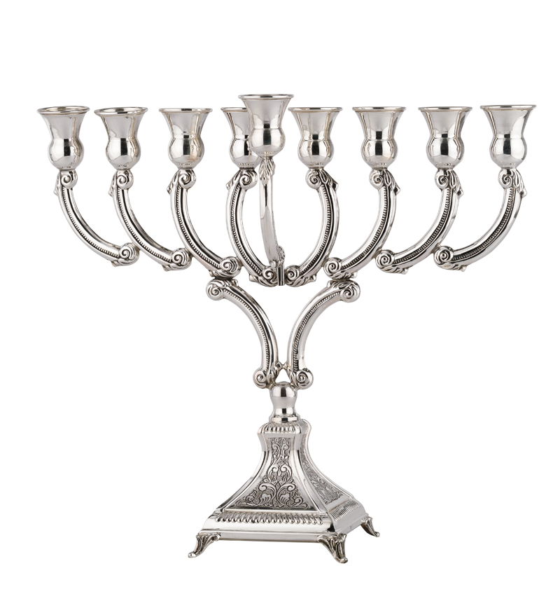 חנוכית קשת ארוזית רקוע