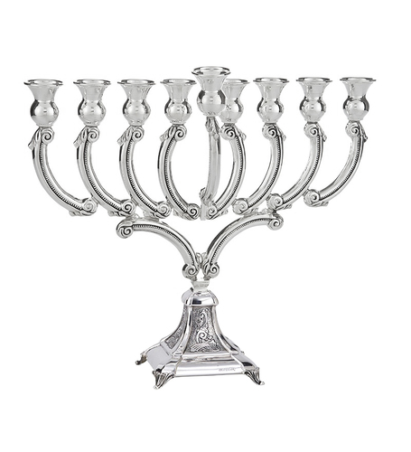 חנוכית קשת פריז ריקוע